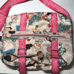 ✨harajuku cross body bag✨